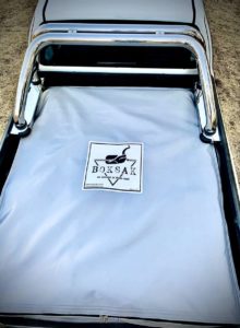 hunting meat bag