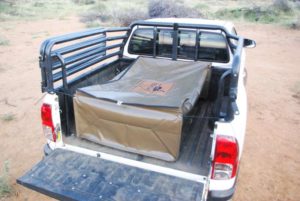 carcass transport bag