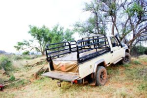 Bakkie Cooler Bag