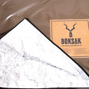 BOKSAK ISOLASIE VERVANGING