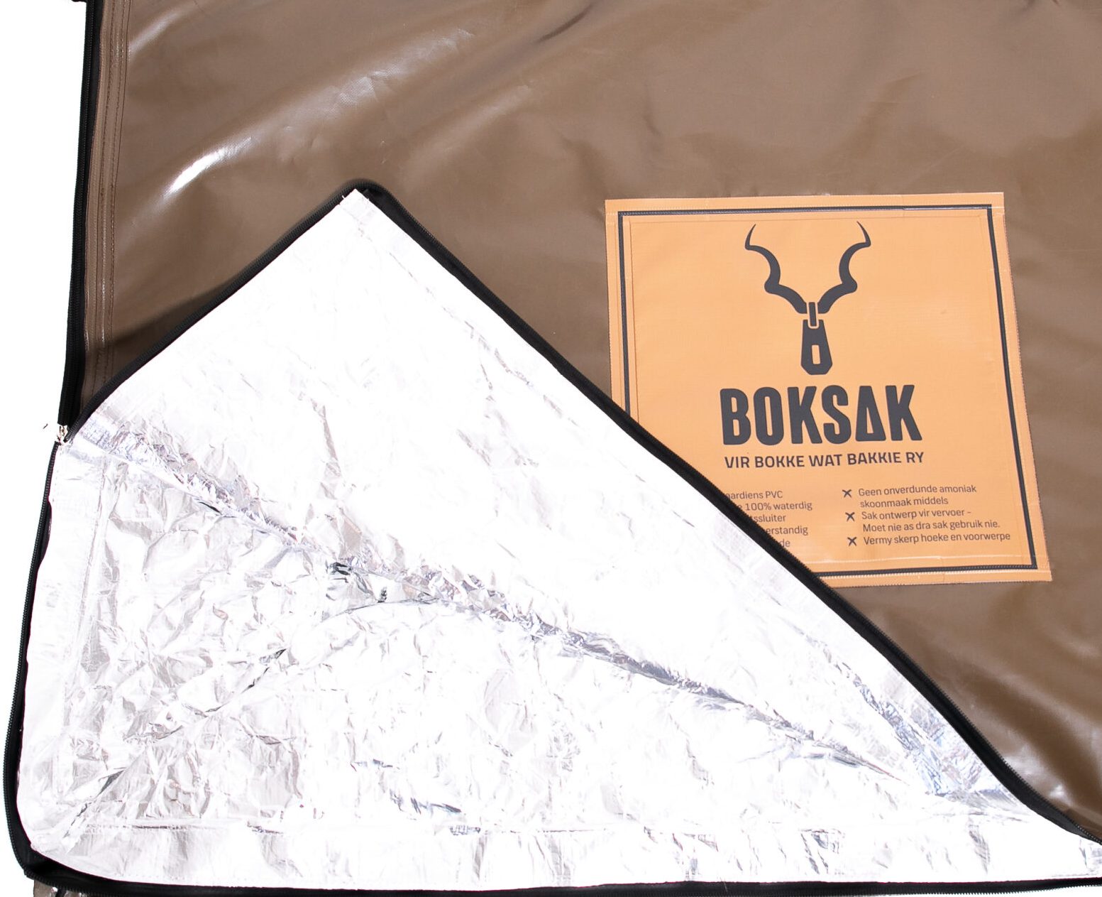 BOKSAK KARKAS SAK - Image 5